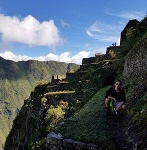 Meet your Posher, Eddie